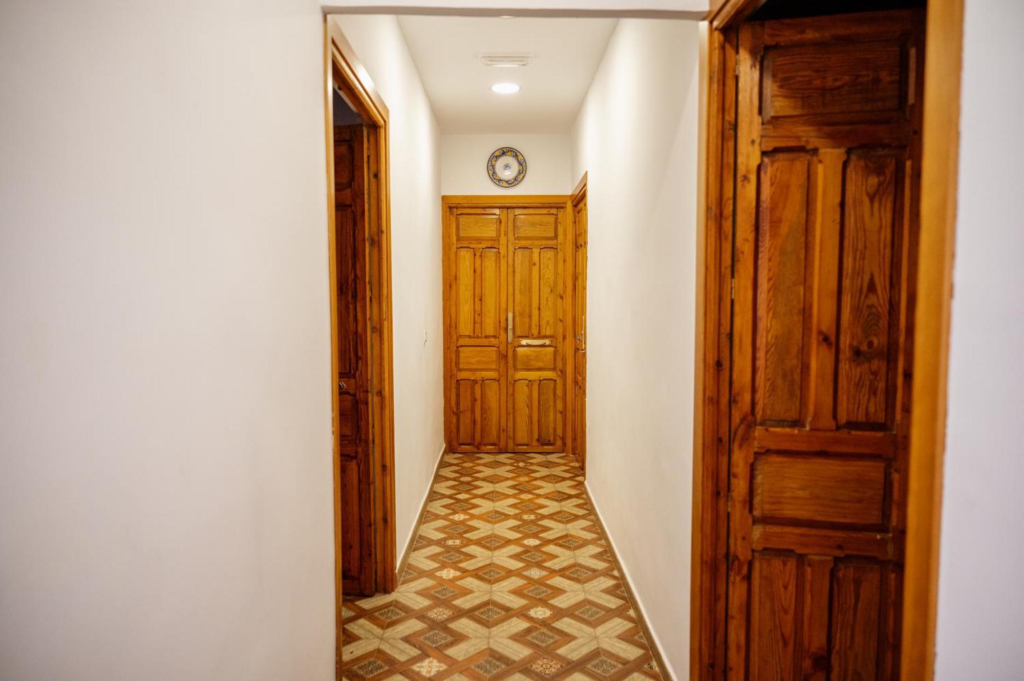 Appartamento Rollo Campillo Trujillo Esterno foto