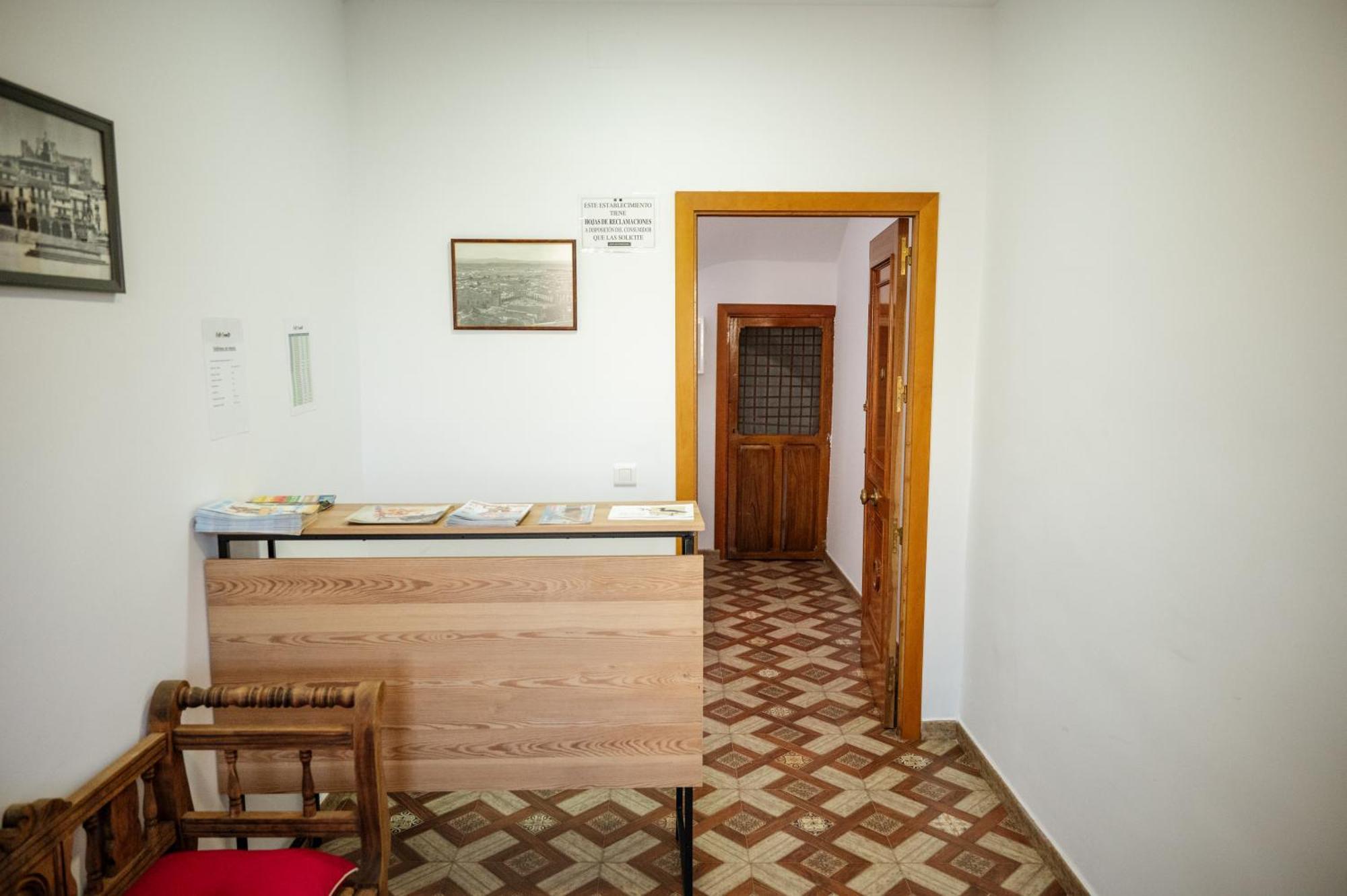 Appartamento Rollo Campillo Trujillo Esterno foto